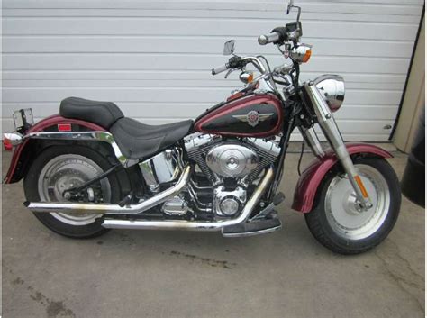 See more of 2000 harley davidson fatboy for sale on facebook. 2000 Harley-Davidson FLSTF Fat Boy for sale on 2040motos