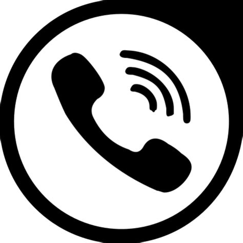 Icône Téléphoneappelmultimédiamédiainternetdiscutermessage