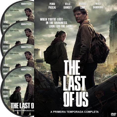 Dvd Serie The Last Of Us 1ª Temporada Completa Shopee Brasil