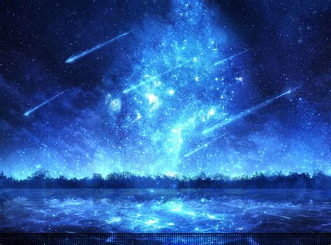 Blue Comet Wallpapers Top Free Blue Comet Backgrounds Wallpaperaccess