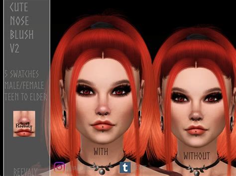 Pin By The Sims Resource On Makeup Looks Sims 4 In 2021 Sims Cute Vrogue