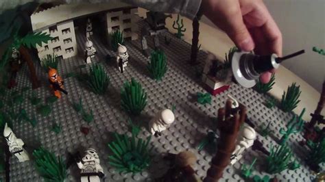 Ma Base Lego Star Wars 2014 Youtube