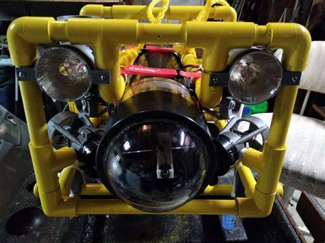 Underwater Rov Planetarduino