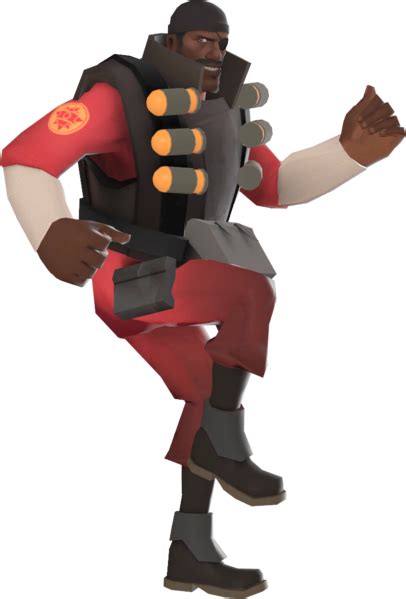 Filemannrobics Demomanpng Official Tf2 Wiki Official Team