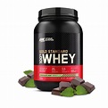 Optimum Nutrition Gold Standard 100% Whey Protein Powder, Chocolate ...