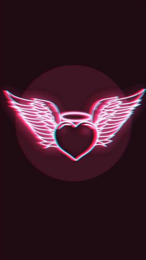 heart of an angel wallpaper by mrcreativez 41 free on zedge™ angel wallpaper wings