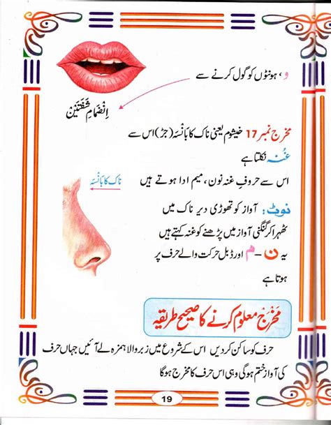 Cacahuete, maní, cacahuate, manífrom the english peanut nmnombre masculino: Basic Asan Tajweed Quran Rules Book In Urdu English PDF ...