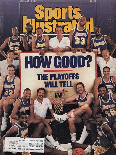 Sports Illustrated April 18 1988 At Wolfgangs