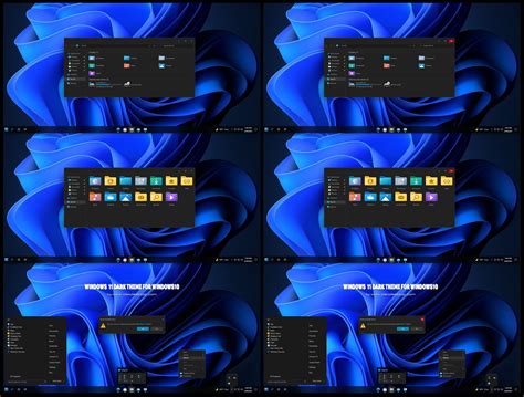 Windows 11 Dark Theme For Windows 10 Cleodesktop