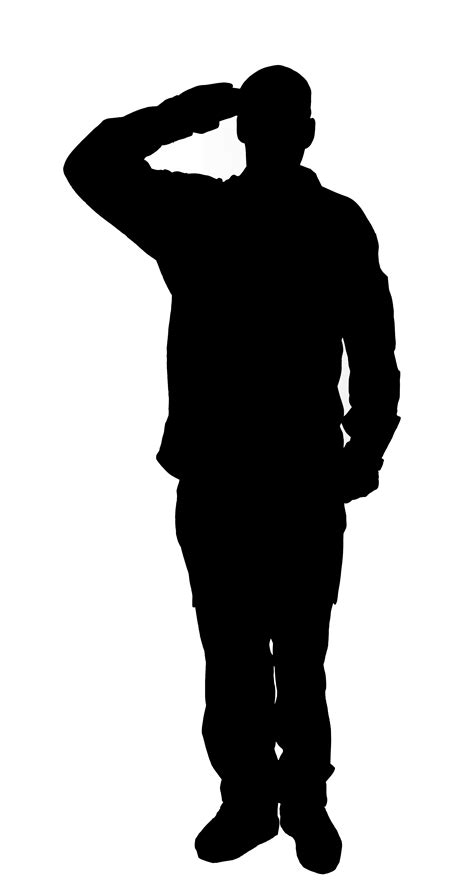 Free Military Silhouette Png Download Free Military Silhouette Png Png Images Free Cliparts On