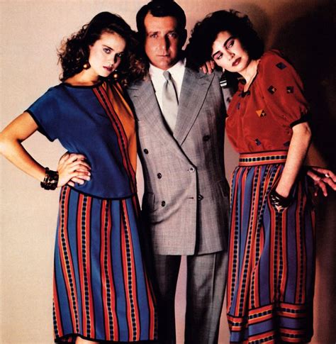 Periodicult 1980 1989 Fashion 1980s 1980s Fashion Fashion