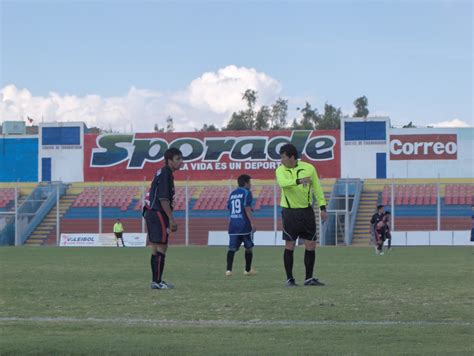 Fútbol Desde Ayacucho Etapa Departamental Ayacucho Froebel Deportes