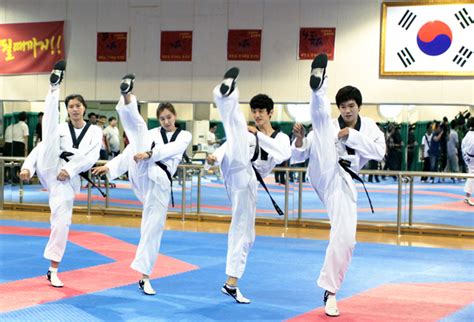 Gallery For Korean Taekwondo