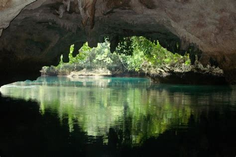 Sohoton Caves In Surigao Del Norte Del Norte Cove World