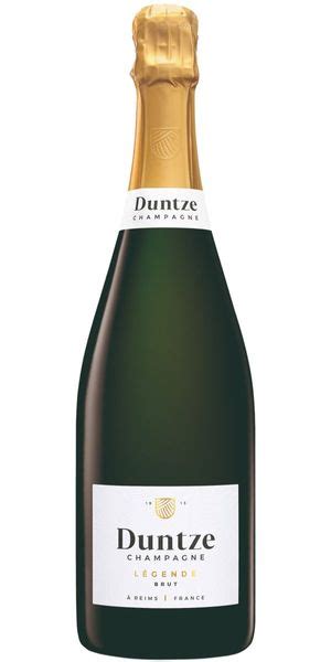 Champagne Duntze Légende Brut