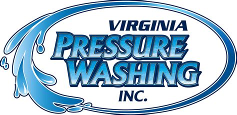 Pressure Washing Logos Hromreel