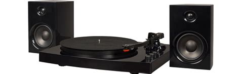 Crosley T100d 2 Speed Bluetooth Turntable System With Stereo Speakers