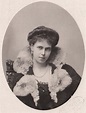 Princess Beatrice of Edinburgh, later Duchess of Galliera. 1900s ...