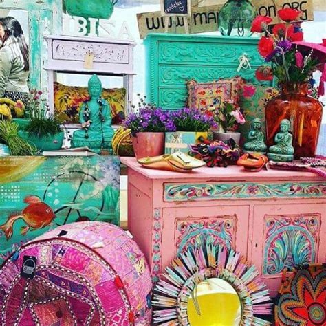1000 Images About Bohemian Style On Pinterest
