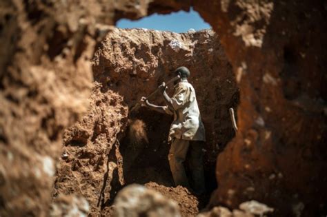 Amnesty Links Child Labour In Dr Congo Cobalt Mines To Big Business