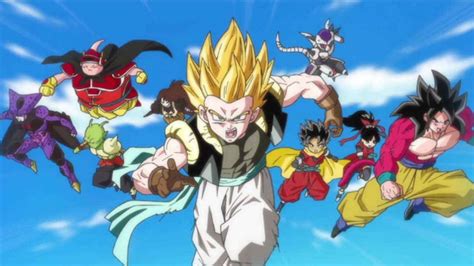From oolong to krillin, here are 10 heroes from dragon ball z who never got the full respect that they deserved. Super Dragon Ball Heroes: nell'ultimo episodio riappare ...