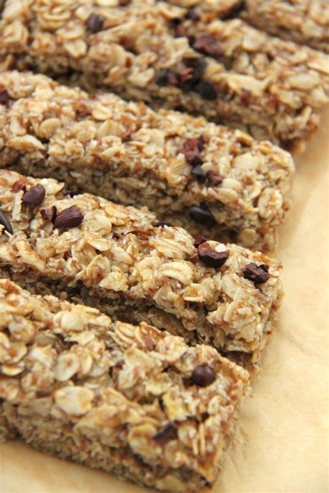 31 healthy ways people with diabetes can enjoy carbs. Gluten-Free Chewy Granola Bar Recipe - Smashed Peas & Carrots
