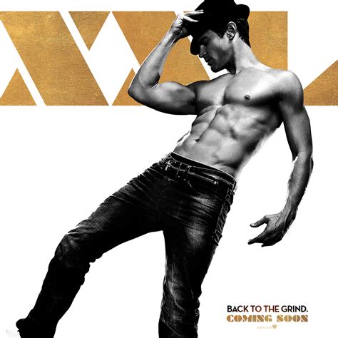 Magic Mike Xxl New Character Posters