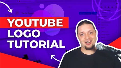 The Easy And Free Way To Make A Logo For Your Youtube Channel Youtube