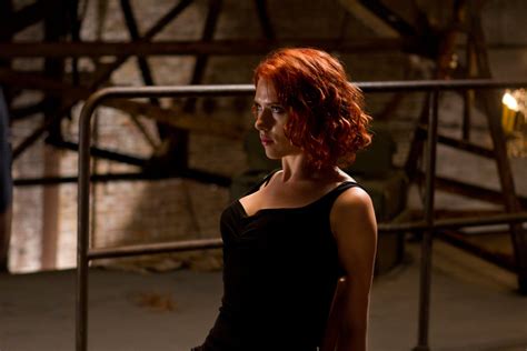 Hd Wallpaper Scarlett Johansson The Avengers Avengers Natasha Romanoff