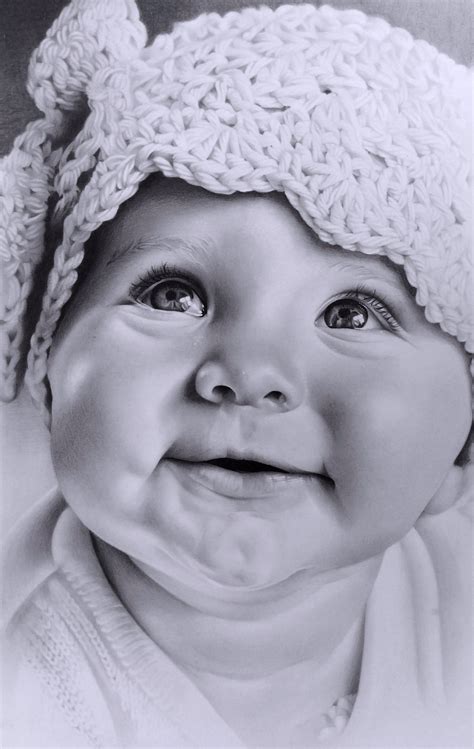 Baby Drawings Cute And Adorable Baby Artwork