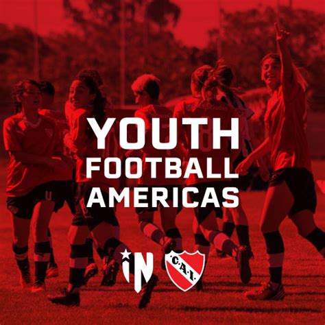 Youth Football Americas Insports Eurolatam