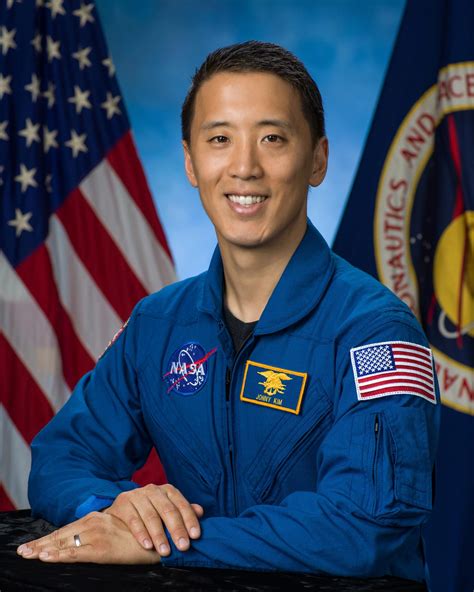 Meet Nasa Astronaut And Artemis Team Member Jonny Kim Video