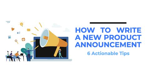 New Product Announcement How To Write One · Announcekit