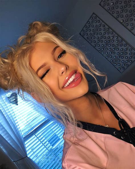 Pin By Stellar Dna On Красивые девушки ️ Loren Gray Gray Instagram