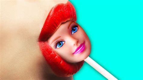 25 Crazy Barbie Tricks Youtube