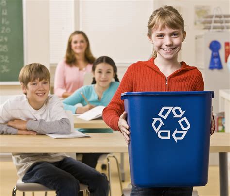 Recycling Tips For The Classroom Recyclenation