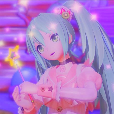Pin By Sia On My Thetic In 2021 Hatsune Miku Project Diva Vocaloid