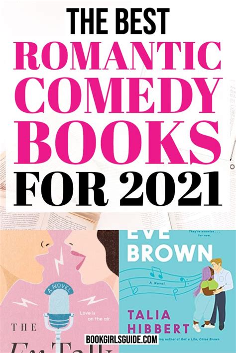 27 Best Romantic Comedy Books For 2022 Book Girls Guide Romantic Comedy Books Romance