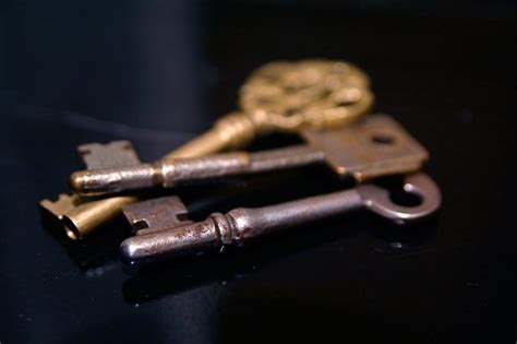 .bobby pins, but just in case we need to break into a secure location, like the broom closet we locked ourselves out of, it wouldn't hurt to know how to use them to pick a lock. How to Unlock an Antique Without a Skeleton Key | Hunker | Skeleton key lock, Skeleton key, Diy ...