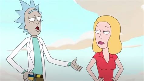 Rick And Morty S5e8 Is Ricks Original Beth Dead Or Alive