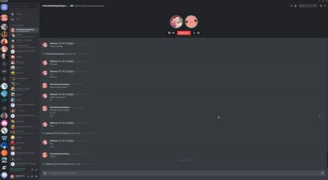 Restore Discord Chat Dividers Discord