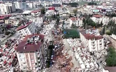Terremoto Turchia Tutti I Video Durante E Dopo Le Scosse Sky TG24