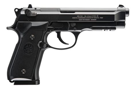 Beretta M92A1 BB Pistol Full Auto Airgun Depot