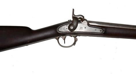 Model 1842 Springfield Smoothbore Musket With Bayonet — Horse Soldier