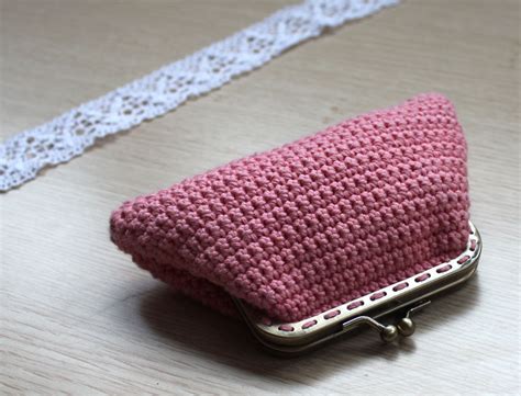 Check spelling or type a new query. Como tejer un monedero de crochet - Simple Crochet