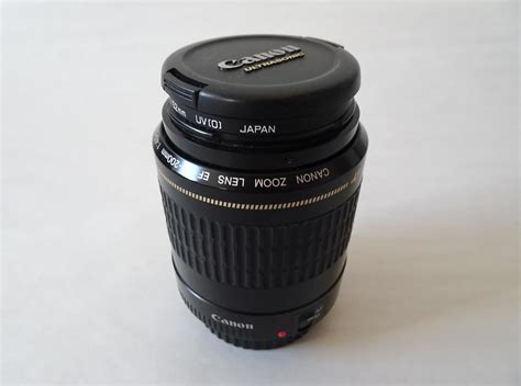 Canon Lens Ef Zoom 80 200mm 145 56 Kaufen Auf Ricardo