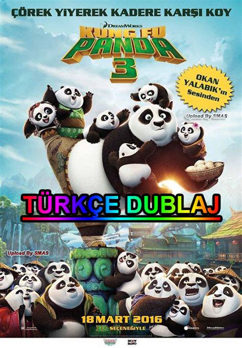 INDIRU.com | Kung Fu Panda 3 İndir Türkçe Dublaj 1080p İzle HD TR-EN Hİ11 indir, full...
