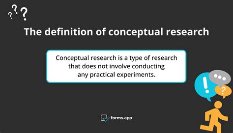 What Is Conceptual Research Definition And Examples Formsapp