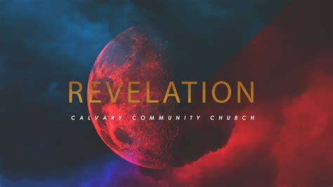 Revelation Series — Calvary Community Church