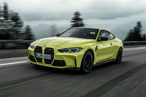 The 2021 bmw m4 coupe is arguably one of the most radical redesigns in the company's storied history. 2021 BMW M4 Coupe image gallery - car and motoring news by ...